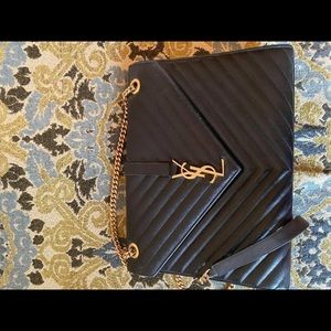 YSL large envelope